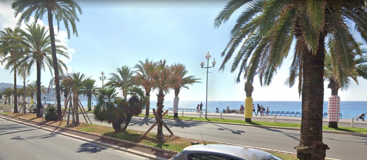 Апартаменты Promenade Des Anglais A Cote Du Negresco Ницца Экстерьер фото